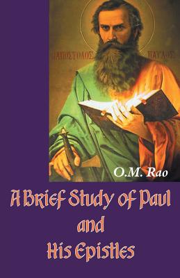 غلاف كتاب A Brief Study of Paul and His Epistles