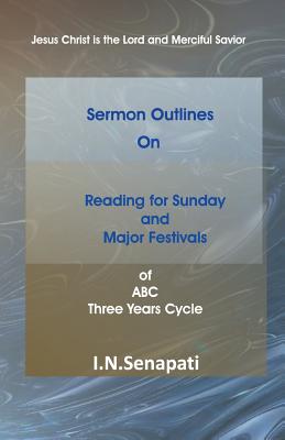 غلاف كتاب Sermon Outlines