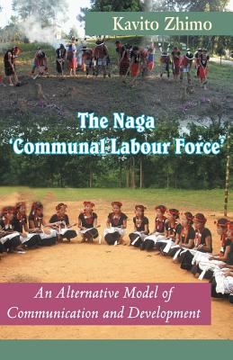 غلاف كتاب The Naga Communal Labour Force