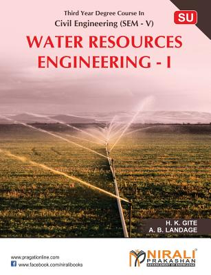 WATER RESOURCES ENGINEERING-I