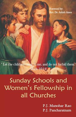 غلاف كتاب Sunday Schools and Women's Fellowship in all Churches