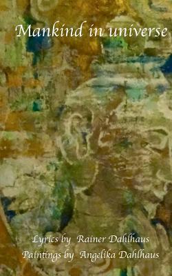 غلاف كتاب Mankind in universe