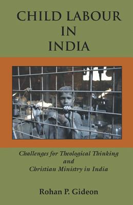 غلاف كتاب Child Labour in India