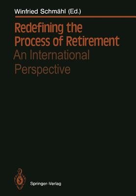 غلاف كتاب Redefining the Process of Retirement
