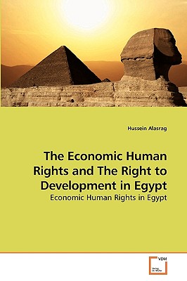غلاف كتاب The Economic Human Rights and The Right to Development in Egypt