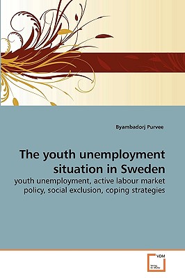 غلاف كتاب The youth unemployment situation in Sweden