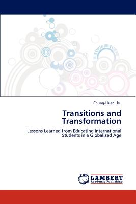 غلاف كتاب Transitions and Transformation