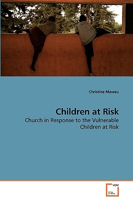 غلاف كتاب Children at Risk