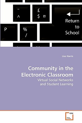 غلاف كتاب Community in the Electronic Classroom