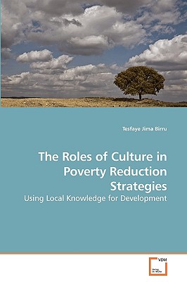غلاف كتاب The Roles of Culture in Poverty Reduction Strategies