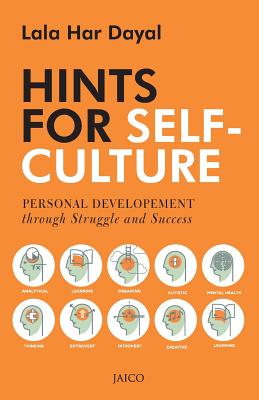 غلاف كتاب Hints for Self Culture