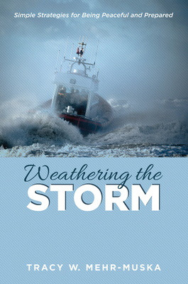 غلاف كتاب Weathering the Storm