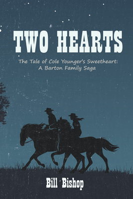 غلاف كتاب Two Hearts