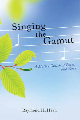 غلاف كتاب Singing the Gamut