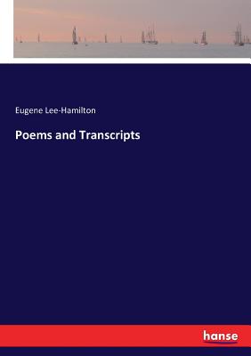 غلاف كتاب Poems and Transcripts