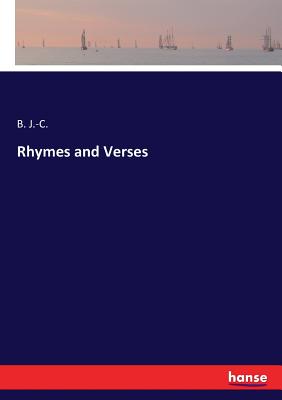 غلاف كتاب Rhymes and Verses