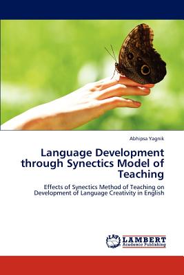غلاف كتاب Language Development Through Synectics Model of Teaching