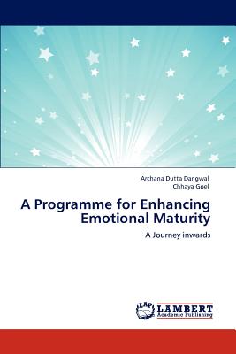 غلاف كتاب A Programme for Enhancing Emotional Maturity