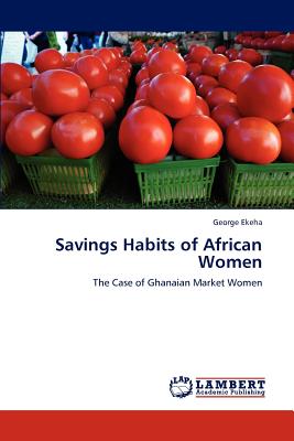 غلاف كتاب Savings Habits of African Women