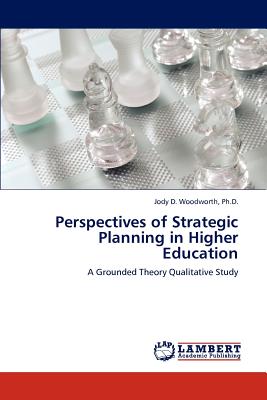 غلاف كتاب Perspectives of Strategic Planning in Higher Education