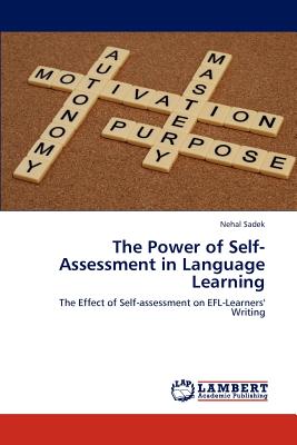 غلاف كتاب The Power of Self-Assessment in Language Learning