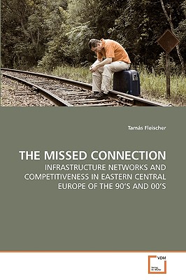 غلاف كتاب THE MISSED CONNECTION