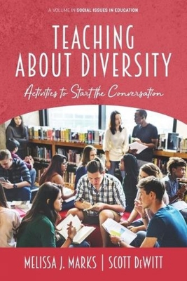 غلاف كتاب Teaching About Diversity: Activities to Start the Conversation