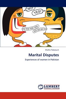 غلاف كتاب Marital Disputes