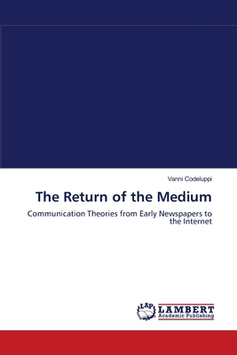 غلاف كتاب The Return of the Medium