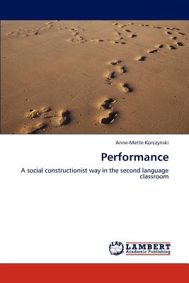 غلاف كتاب Performance