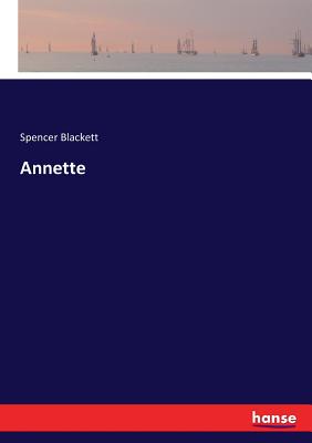 غلاف كتاب Annette
