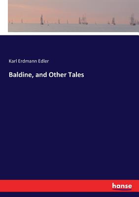 غلاف كتاب Baldine, and Other Tales