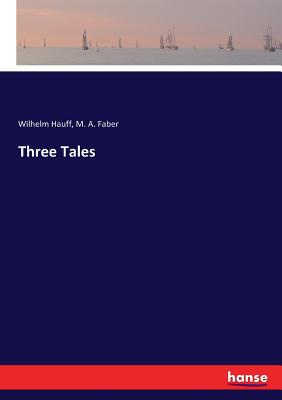 غلاف كتاب Three Tales