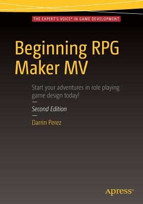 Beginning RPG Maker MV