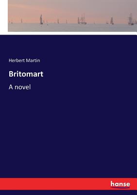 غلاف كتاب Britomart:A novel