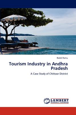 غلاف كتاب Tourism Industry in Andhra Pradesh