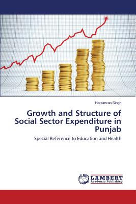غلاف كتاب Growth and Structure of Social Sector Expenditure in Punjab