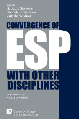 غلاف كتاب Convergence of ESP with other disciplines