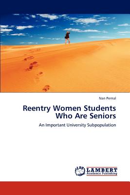 غلاف كتاب Reentry Women Students Who Are Seniors