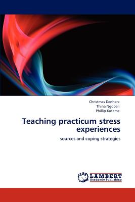 غلاف كتاب Teaching practicum stress experiences
