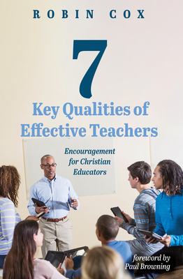 غلاف كتاب 7 Key Qualities of Effective Teachers