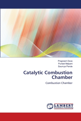 Catalytic Combustion Chamber