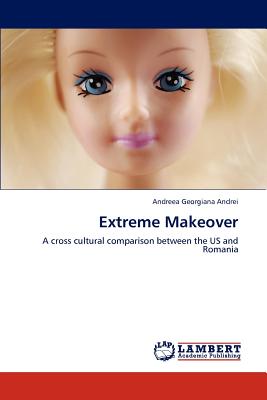 غلاف كتاب Extreme Makeover