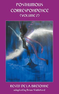 غلاف كتاب Posthumous Correspondence (Volume 2)