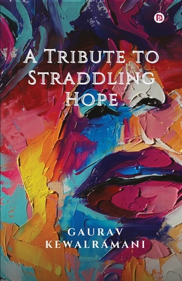 غلاف كتاب A Tribute to Straddling Hope