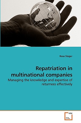 Repatriation in multinational companies