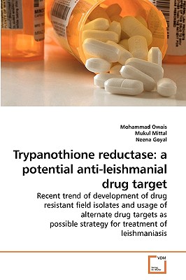 Trypanothione reductase: a potential anti-leishmanial drug target