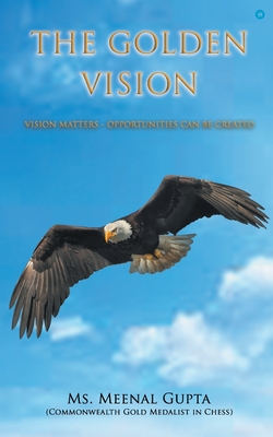 غلاف كتاب The Golden Vision