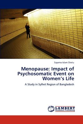 غلاف كتاب Menopause: Impact of Psychosomatic Event on Women's Life