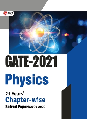 GATE 2021 - Physics -  21 Years